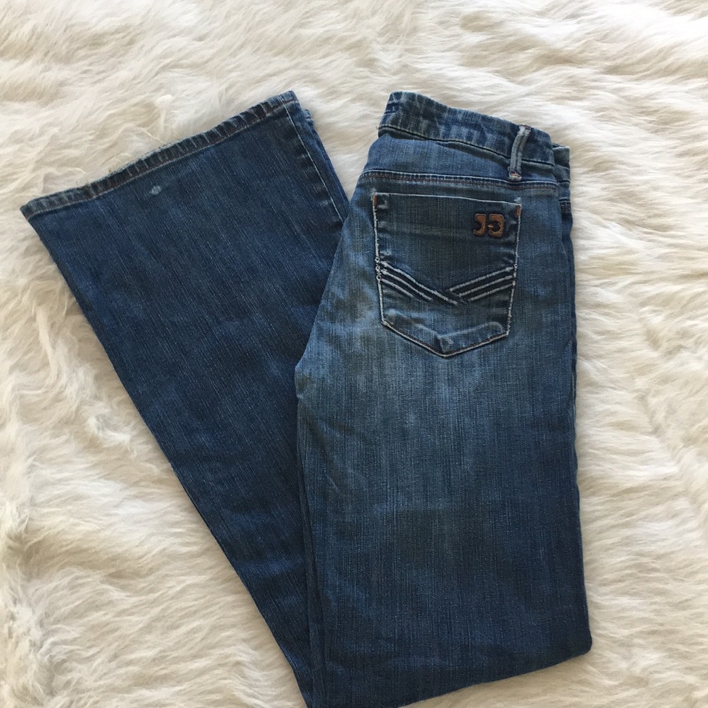 Joe’s wide leg muse size 28